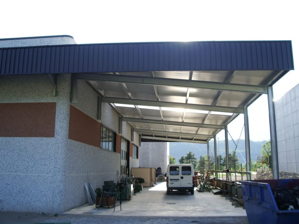 Tettoia